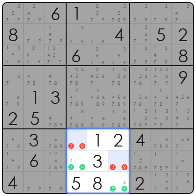 genuinely approachable sudoku